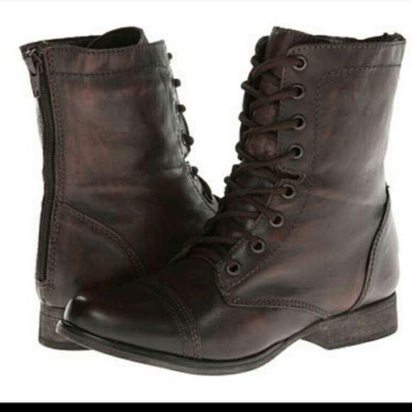 🎉HOST PICK🎉 ⭐️NEW⭐️Steve Madden P-Kombat Boots - Picture 3 of 5